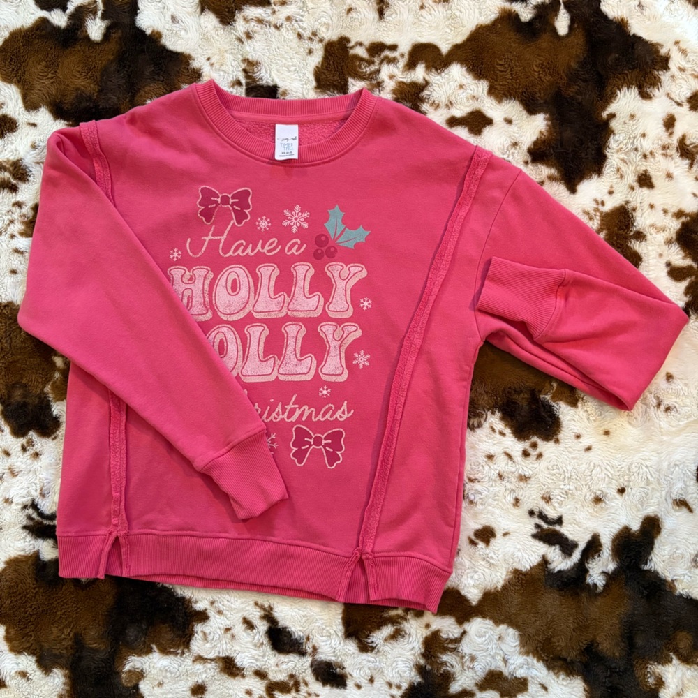 Dolly Christmas Sweater!
